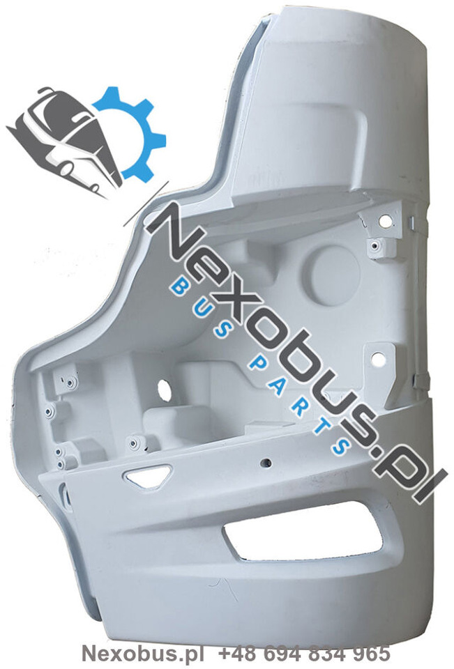 Zderzak przód Mercedes Tourismo Euro 6 lewy - Kofanger for Bus: billede 1 Zderzak przód Mercedes Tourismo Euro 6 lewy - Kofanger for Bus: billede 1