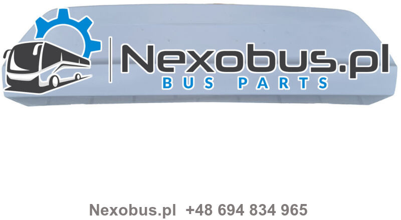 Zderzak przód dolny Scania i6 - Kofanger for Bus: billede 1 Zderzak przód dolny Scania i6 - Kofanger for Bus: billede 1