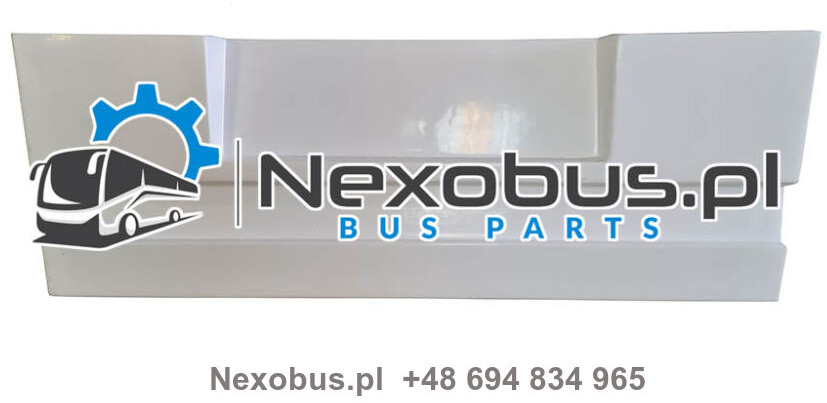 Zderzak tył środkowy Scania Higer Touring - Kofanger for Bus: billede 1 Zderzak tył środkowy Scania Higer Touring - Kofanger for Bus: billede 1