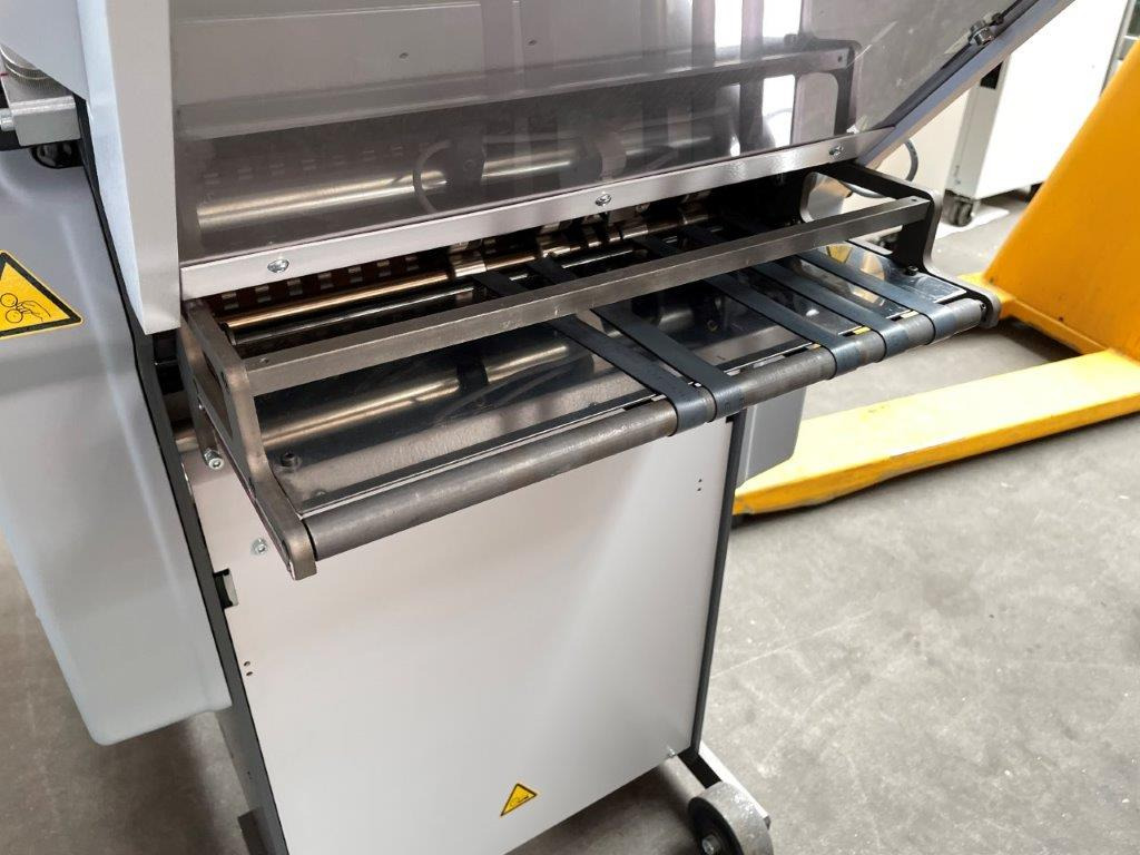 2.station Heidelberg Stahlfolder BUH 36-6 with MCT Koppelbox - Falsemaskine: billede 3 2.station Heidelberg Stahlfolder BUH 36-6 with MCT Koppelbox - Falsemaskine: billede 3