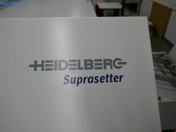 Trykmaskine 8up thermal CTP Heidelberg Suprasetter 105 with SCL and Prinect Metashooter 11: billede 7