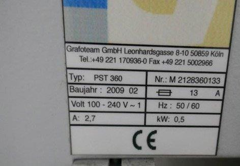 8up thermal ctp Heidelberg Suprasetter 105 with MCL and Prinect Metashooter 11 - Trykmaskine: billede 4 8up thermal ctp Heidelberg Suprasetter 105 with MCL and Prinect Metashooter 11 - Trykmaskine: billede 4