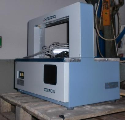 Akebono 301 N Banding Machine - Pakkemaskine: billede 1 Akebono 301 N Banding Machine - Pakkemaskine: billede 1