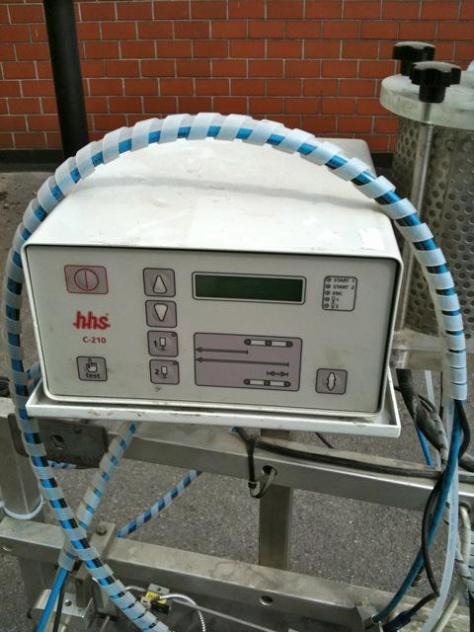 Baumer HHS C-210 2-channel glue application control system - Falsemaskine: billede 2 Baumer HHS C-210 2-channel glue application control system - Falsemaskine: billede 2