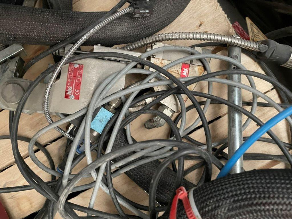 Baumer HHS PreMelter XMelt XM-04-2200 - Indbindingsmaskine: billede 5 Baumer HHS PreMelter XMelt XM-04-2200 - Indbindingsmaskine: billede 5