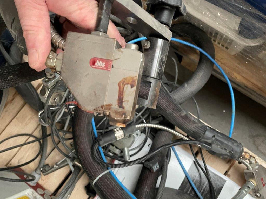 Baumer HHS PreMelter XMelt XM-04-2200 - Indbindingsmaskine: billede 3 Baumer HHS PreMelter XMelt XM-04-2200 - Indbindingsmaskine: billede 3