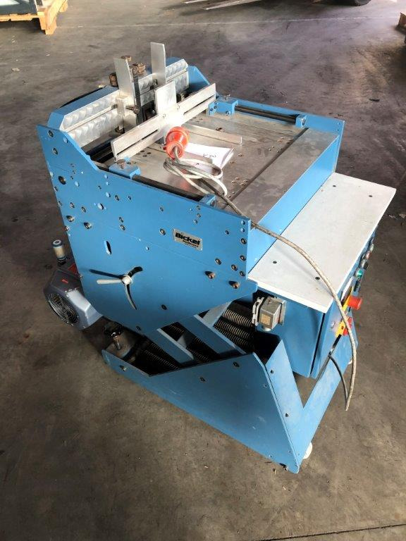 Bickel SFE Block feeder Suction feeder Sliding feeder - Falsemaskine: billede 1 Bickel SFE Block feeder Suction feeder Sliding feeder - Falsemaskine: billede 1