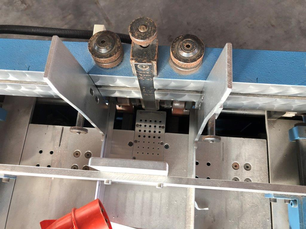 Bickel SFE Block feeder Suction feeder Sliding feeder - Falsemaskine: billede 5 Bickel SFE Block feeder Suction feeder Sliding feeder - Falsemaskine: billede 5