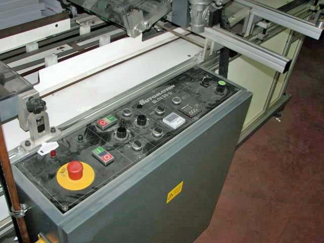 Block gluing machine Automation Blox 50 U - Indbindingsmaskine: billede 3 Block gluing machine Automation Blox 50 U - Indbindingsmaskine: billede 3