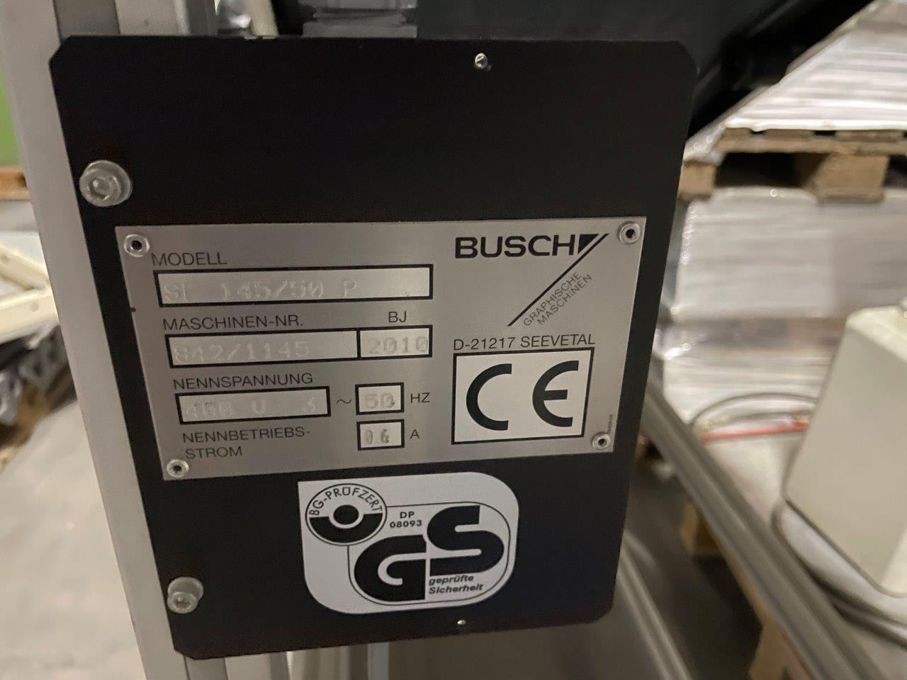 Chip conveyor - chip conveyor Buschgraph Busch SF 145-50 P - Transportbånd: billede 3 Chip conveyor - chip conveyor Buschgraph Busch SF 145-50 P - Transportbånd: billede 3