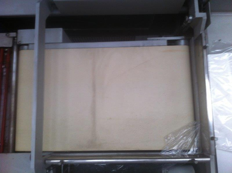 Compact angle welding machine with shrink tunnel Kallfass KC 5040-450 Universal - Pakkemaskine: billede 4 Compact angle welding machine with shrink tunnel Kallfass KC 5040-450 Universal - Pakkemaskine: billede 4