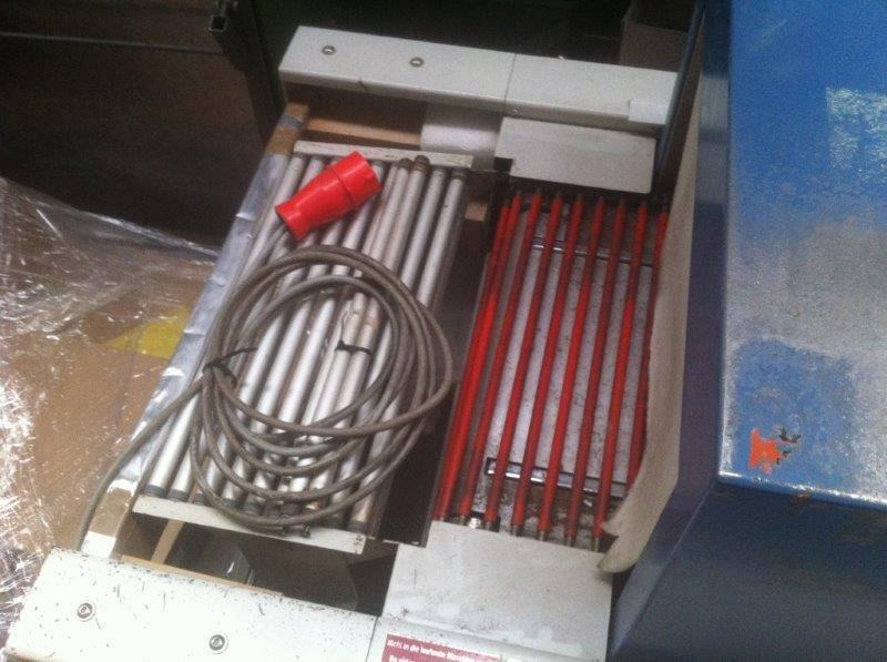 Compact angle welding machine with shrink tunnel Kallfass KC 5040-450 Universal - Pakkemaskine: billede 5 Compact angle welding machine with shrink tunnel Kallfass KC 5040-450 Universal - Pakkemaskine: billede 5