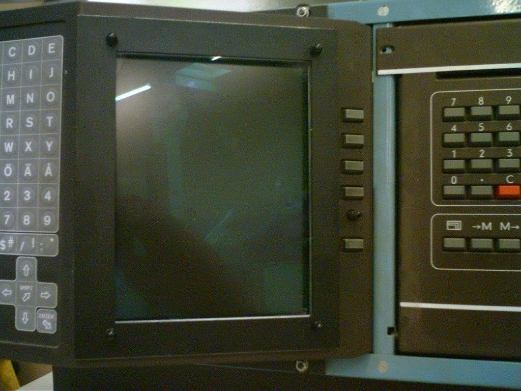 Conversion kit high-speed cutter Wohlenberg from monitor tube chassis system 85/86/90 to LCD chassis - Papir skæremaskine: billede 2 Conversion kit high-speed cutter Wohlenberg from monitor tube chassis system 85/86/90 to LCD chassis - Papir skæremaskine: billede 2