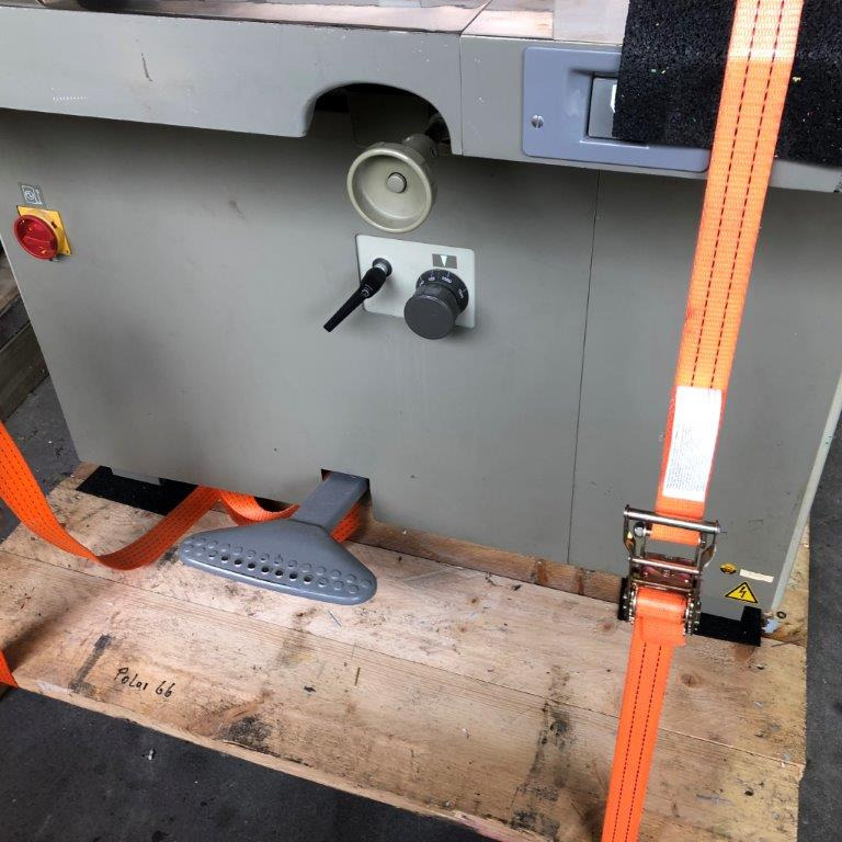 Cutting machine Polar 58 EM - Papir skæremaskine: billede 2 Cutting machine Polar 58 EM - Papir skæremaskine: billede 2