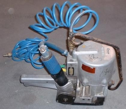 Cyklop OR-H 21A pneumatic steel strapping tool - Pakkemaskine: billede 2 Cyklop OR-H 21A pneumatic steel strapping tool - Pakkemaskine: billede 2