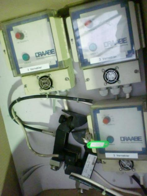 Draabe DI-Puls pure water treatment system - Trykmaskine: billede 4 Draabe DI-Puls pure water treatment system - Trykmaskine: billede 4