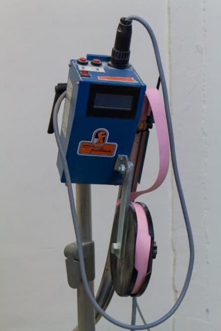 Foellmer Duplicator Strip Inserter - Trykmaskine: billede 1 Foellmer Duplicator Strip Inserter - Trykmaskine: billede 1