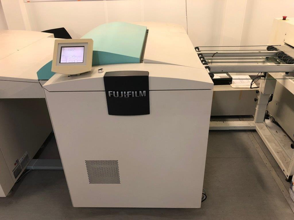 Fuji PT-R 4300 S Complete thermal CTP line - Trykmaskine: billede 4 Fuji PT-R 4300 S Complete thermal CTP line - Trykmaskine: billede 4