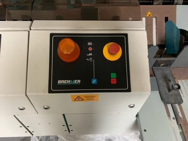Gathering machine ZTM Brehmer 891-18 - Trykmaskine: billede 5 Gathering machine ZTM Brehmer 891-18 - Trykmaskine: billede 5