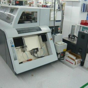 Heidelberg Eurobind EB-1300 PUR 4-gripper perfect binder - Indbindingsmaskine: billede 4 Heidelberg Eurobind EB-1300 PUR 4-gripper perfect binder - Indbindingsmaskine: billede 4