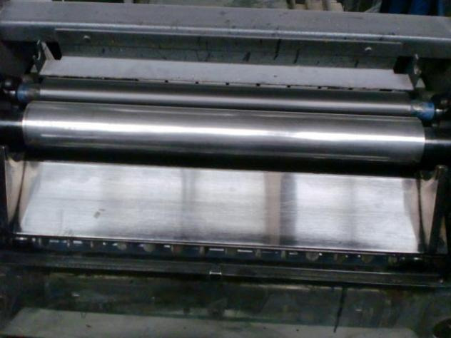 Heidelberg GTO 46 single-color offset press - Offset trykmaskine: billede 5 Heidelberg GTO 46 single-color offset press - Offset trykmaskine: billede 5