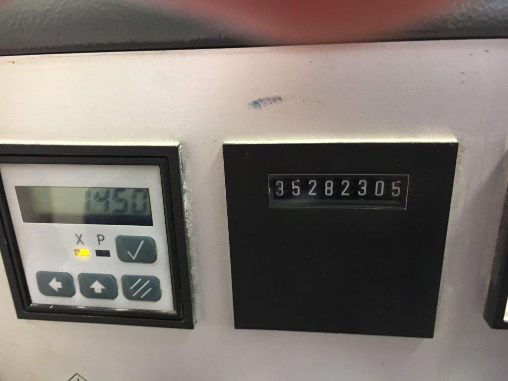 Heidelberg GTO 52-4-P3 four-color offset press - Offset trykmaskine: billede 3 Heidelberg GTO 52-4-P3 four-color offset press - Offset trykmaskine: billede 3