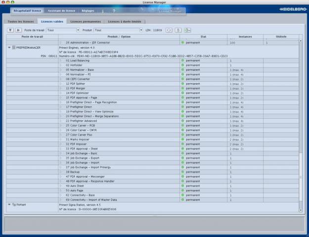 Heidelberg Prinect PrePress Manager Workflow - Trykmaskine: billede 1 Heidelberg Prinect PrePress Manager Workflow - Trykmaskine: billede 1