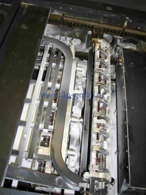 Heidelberg Speedmaster SM 52-4-L four-color offset press - Offset trykmaskine: billede 5 Heidelberg Speedmaster SM 52-4-L four-color offset press - Offset trykmaskine: billede 5
