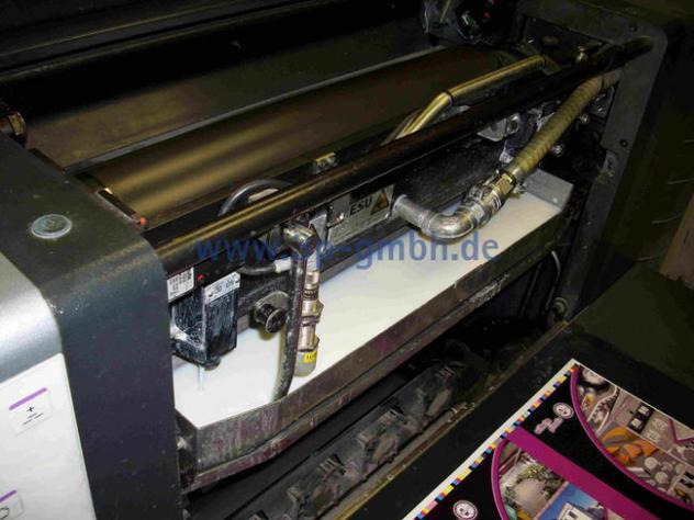 Heidelberg Speedmaster SM 52-4-L four-color offset press - Offset trykmaskine: billede 2 Heidelberg Speedmaster SM 52-4-L four-color offset press - Offset trykmaskine: billede 2