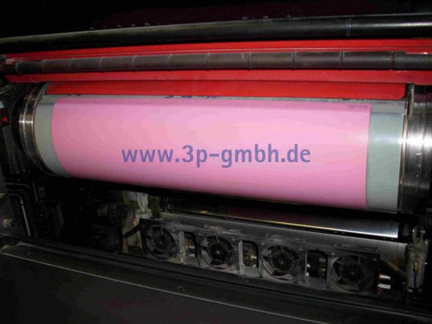 Heidelberg Speedmaster SM 52-4-L four-color offset press - Offset trykmaskine: billede 3 Heidelberg Speedmaster SM 52-4-L four-color offset press - Offset trykmaskine: billede 3