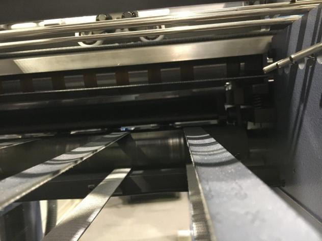 Heidelberg / Stahl VFZ 52.D mobile cross-fold unit - Falsemaskine: billede 4 Heidelberg / Stahl VFZ 52.D mobile cross-fold unit - Falsemaskine: billede 4