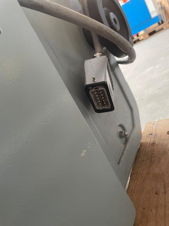 Heidelberg Stahlfolder Hookable cross knife KB-36 U - Falsemaskine: billede 2 Heidelberg Stahlfolder Hookable cross knife KB-36 U - Falsemaskine: billede 2