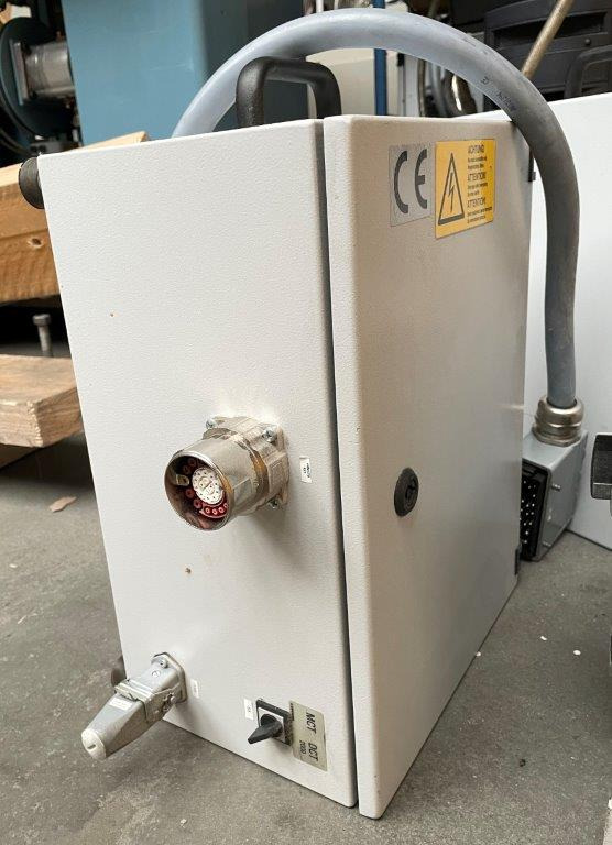 Heidelberg Stahlfolder MCT-DCT 2000 coupling module - Falsemaskine: billede 1 Heidelberg Stahlfolder MCT-DCT 2000 coupling module - Falsemaskine: billede 1