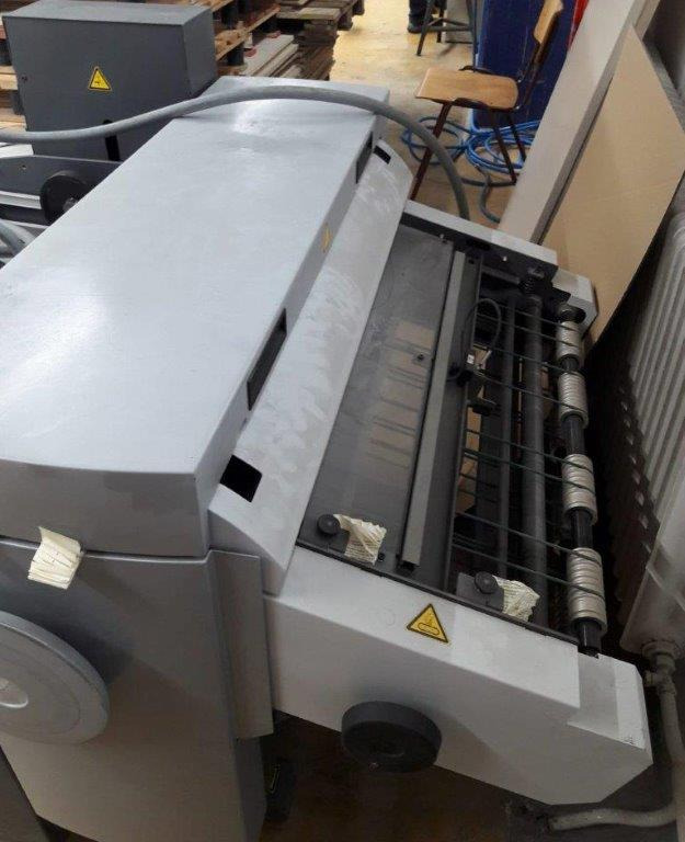 Heidelberg Stahlfolder SPH-70 stream delivery - Falsemaskine: billede 2 Heidelberg Stahlfolder SPH-70 stream delivery - Falsemaskine: billede 2