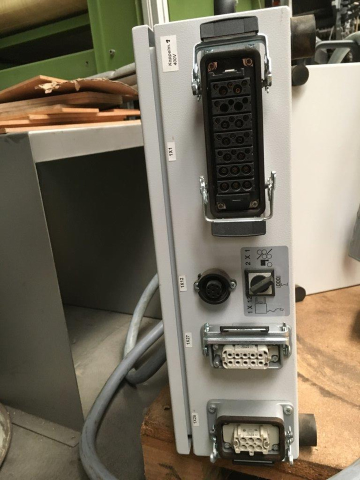 Heidelberg Steel Coupling Module DCT-TF - Falsemaskine: billede 1 Heidelberg Steel Coupling Module DCT-TF - Falsemaskine: billede 1