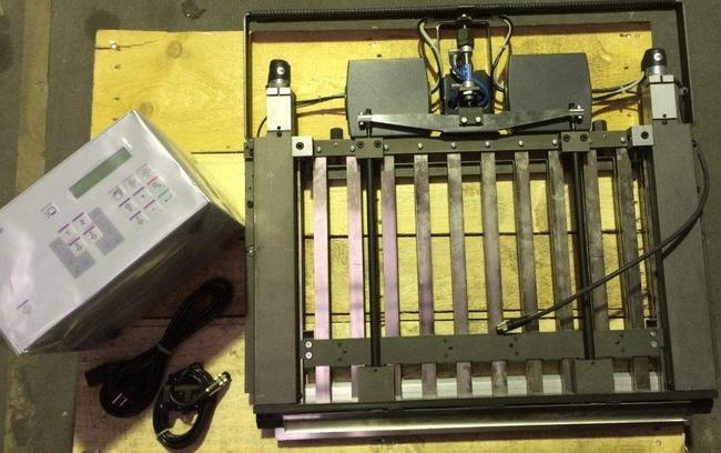 Heidelberg / Steel FFP 56 pneumatic window folding bag - Falsemaskine: billede 1 Heidelberg / Steel FFP 56 pneumatic window folding bag - Falsemaskine: billede 1