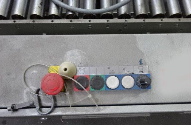 Herzog & Heymann 76 cm inclined roller table 407 - Falsemaskine: billede 3 Herzog & Heymann 76 cm inclined roller table 407 - Falsemaskine: billede 3