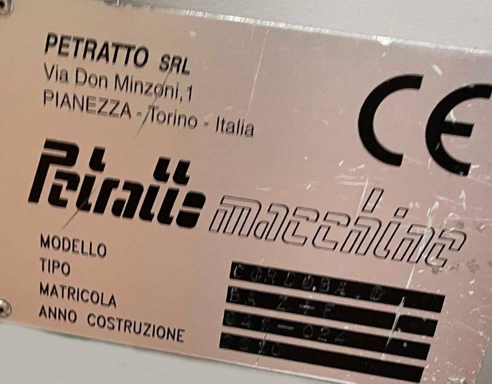 High Speed Creasing, Folding Machine PETRATTO CORDOBA 3d model BA Z+F - Falsemaskine: billede 4 High Speed Creasing, Folding Machine PETRATTO CORDOBA 3d model BA Z+F - Falsemaskine: billede 4