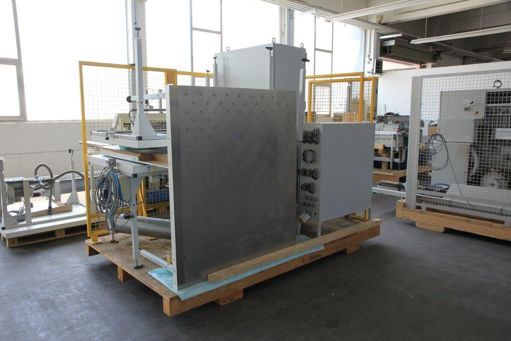 High performance cutting line Baumann Wohlenberg Perfecta 132 TS ASE LM - Papir skæremaskine: billede 3 High performance cutting line Baumann Wohlenberg Perfecta 132 TS ASE LM - Papir skæremaskine: billede 3