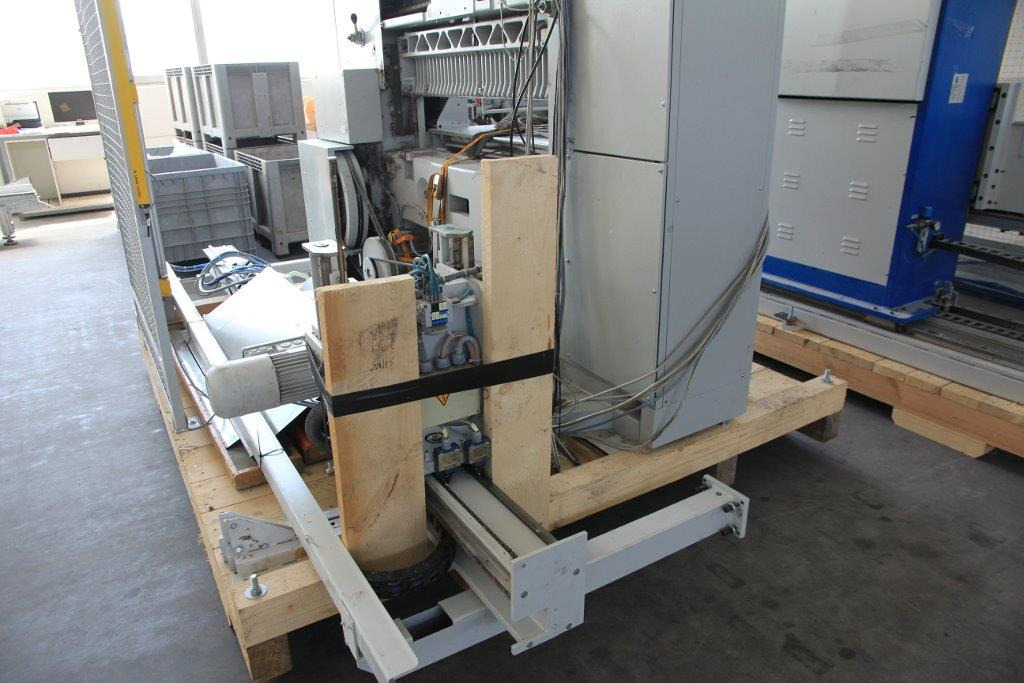 High performance cutting line Baumann Wohlenberg Perfecta 132 TS ASE LM - Papir skæremaskine: billede 5 High performance cutting line Baumann Wohlenberg Perfecta 132 TS ASE LM - Papir skæremaskine: billede 5