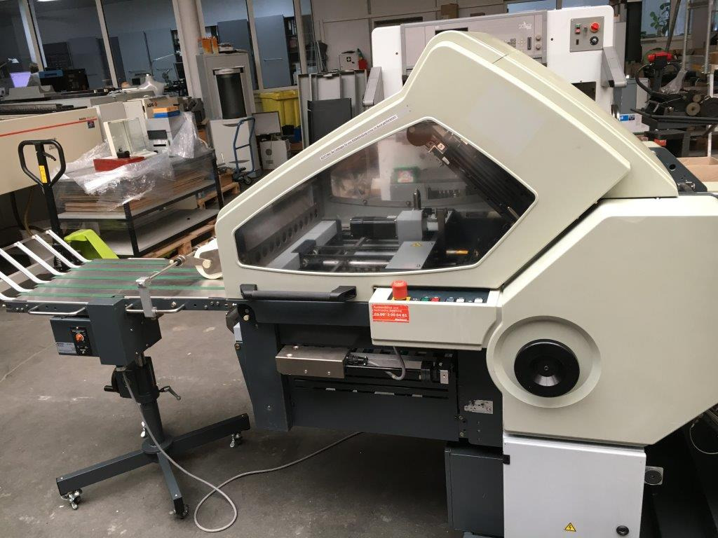 Horizon AFC-566 FKT fully automatic combination folding machine - Falsemaskine: billede 2 Horizon AFC-566 FKT fully automatic combination folding machine - Falsemaskine: billede 2