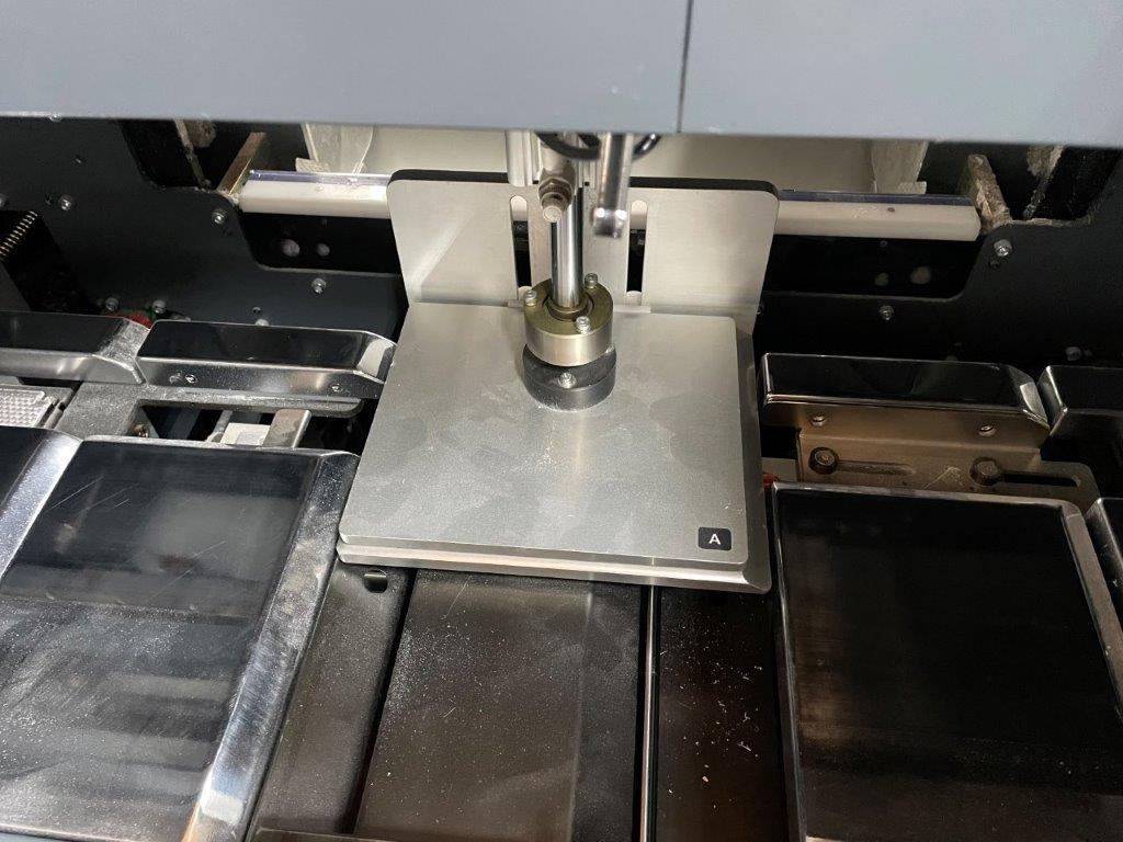 Horizon HT-30 C automatic rotary three-knife trimmer - Papir skæremaskine: billede 3 Horizon HT-30 C automatic rotary three-knife trimmer - Papir skæremaskine: billede 3