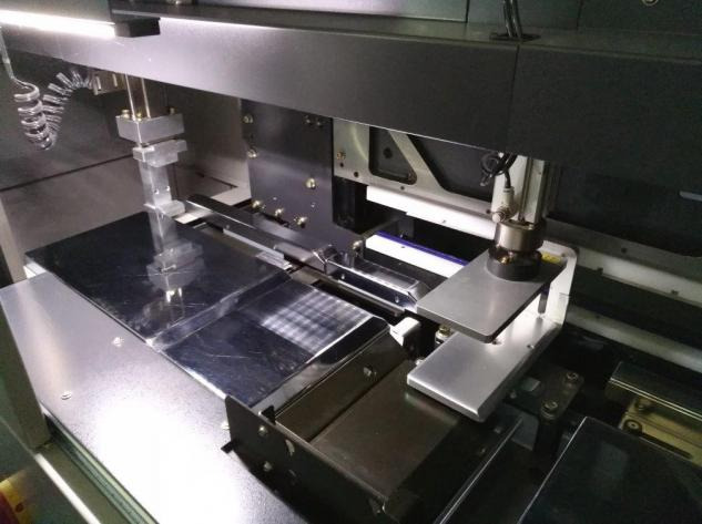 Horizon HT-30 autom. Rotary three-knife trimmer - Papir skæremaskine: billede 3 Horizon HT-30 autom. Rotary three-knife trimmer - Papir skæremaskine: billede 3