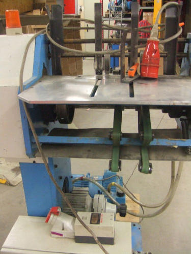 ITM Buhrs/Müller Martini AT 351 Suction Air Drum Feeder - Falsemaskine: billede 2 ITM Buhrs/Müller Martini AT 351 Suction Air Drum Feeder - Falsemaskine: billede 2