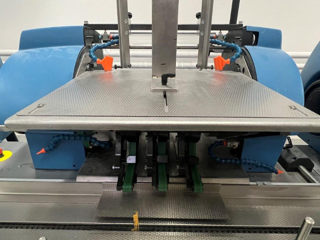 Inserting machine with foiling line Buhrs BB 1000 - Trykmaskine: billede 4 Inserting machine with foiling line Buhrs BB 1000 - Trykmaskine: billede 4