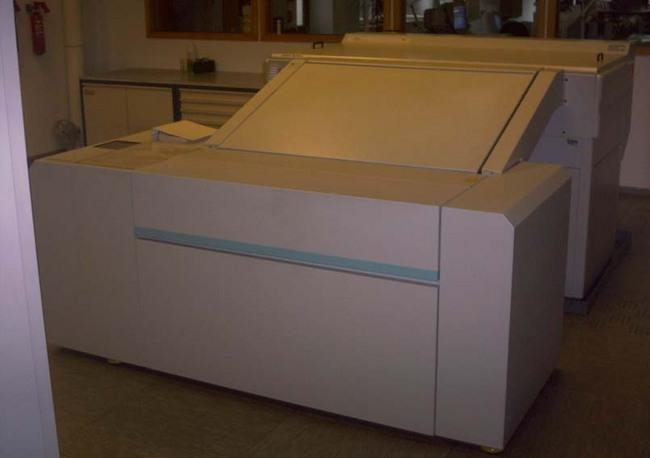 Linotype/Heidelberg Signasetter film imagesetter - Trykmaskine: billede 1 Linotype/Heidelberg Signasetter film imagesetter - Trykmaskine: billede 1