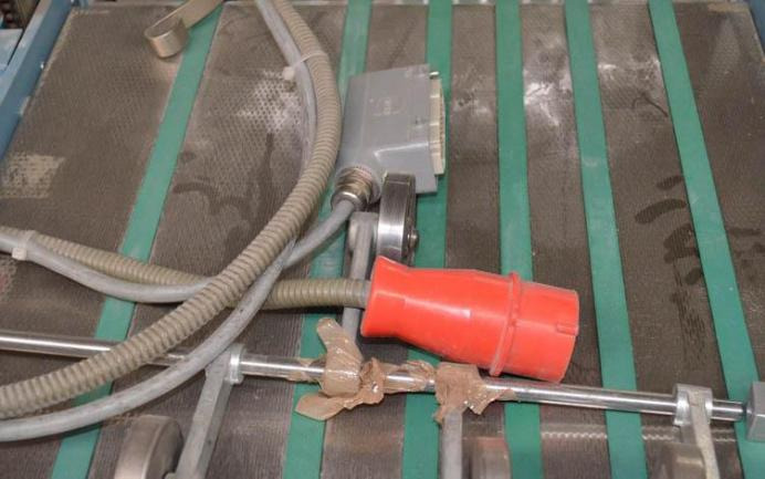 MBO AS 540 shed display - Falsemaskine: billede 3 MBO AS 540 shed display - Falsemaskine: billede 3