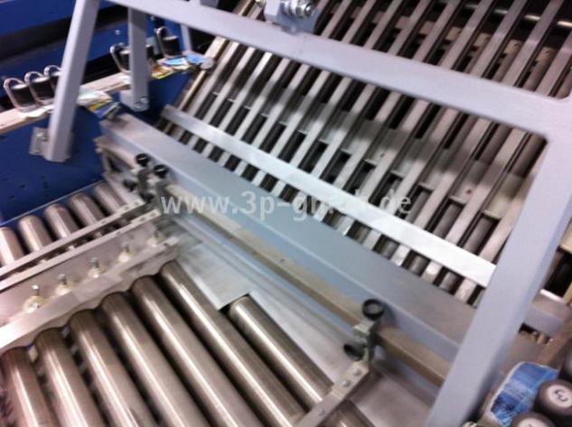 MBO B 30-76-4 second buckle plate folding unit - Falsemaskine: billede 2 MBO B 30-76-4 second buckle plate folding unit - Falsemaskine: billede 2