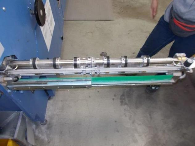 MBO T 800-6-6-R buckle plate folding machine - Falsemaskine: billede 5 MBO T 800-6-6-R buckle plate folding machine - Falsemaskine: billede 5