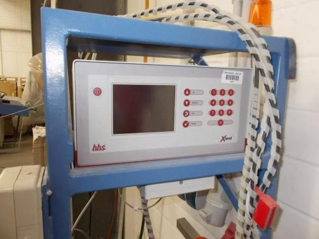 MBO T 800-6-6-R buckle plate folding machine - Falsemaskine: billede 3 MBO T 800-6-6-R buckle plate folding machine - Falsemaskine: billede 3